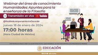 Apuntes para la enseñanza de la Filosofía. Área de conocimiento Humanidades