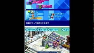 Luminous Arc 3: Eyes - Random Gameplay lvl 34 Part 1