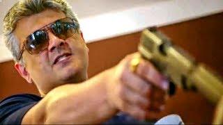 Vivegam Best Action Scene | Thala Ajith Dangerous Action Scene