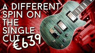 Flawless Budget Single Cut! Hagström Ultra Max Review