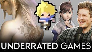 UNDERRATED Games You're Sleeping On | State of the Arc Podcast