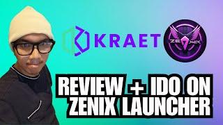 Kraet Review + IDO on Zenix Launcher