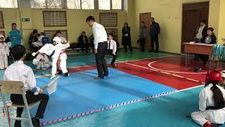 Белый Самурай 2018