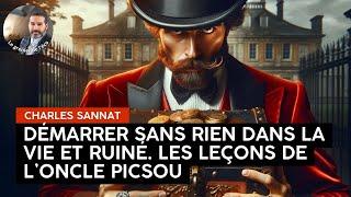 Démarrer sans rien dans la vie et ruiné  Les 7 clefs du succès selon... Picsou !