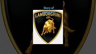 Story of Lamborghini company. Motivational story  #onemancanmakeadifference