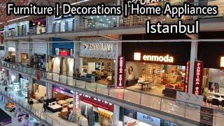 Where to buy affordable furniture, decoration items & home appliances in Istanbul | Eskidji Bazaar