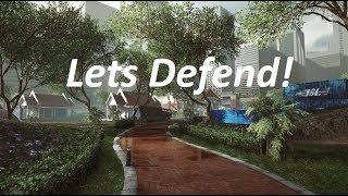 Battlefield 4 - Rush - Lumphini Garden