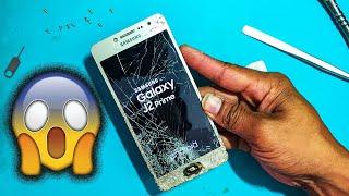 Samsung J2 Prime Change the touch screen or screen [How to fix Smartphone]