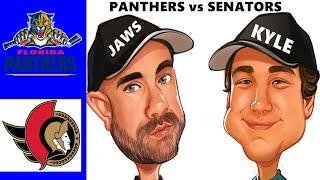 Florida Panthers vs Ottawa Senators Watch Party Stream NHL Full Game Commentary