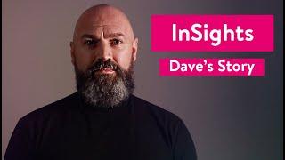 Henshaws InSights | Dave's Story | Stories about sight loss