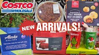 COSTCO NEW ARRIVALS for NOVEMBER 2024!️SO MANY GREAT FINDS! (11/15)