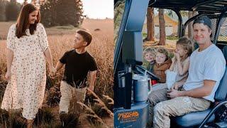 Zach Roloff and Tori Roloff Family Updates Part 12 2024