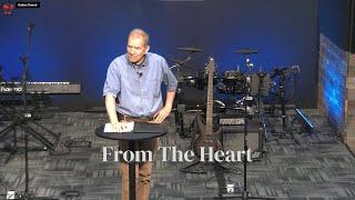 From the Heart | Bob Sloan