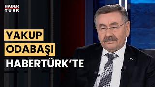 #CANLI - CHP Gölbaşı Belediye Başkan Adayı Yakup Odabaşı Habertürk'te