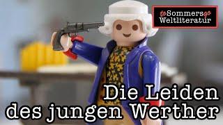 Die Leiden des jungen Werther to go (Goethe in 9,5 Minuten)