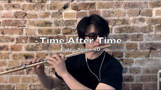 [Chet Baker] Time after time | Flute-Youjin KO (고유진)