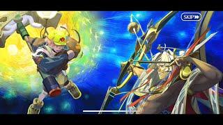 【FGO】GRAND BATTLE - Theo=Tutankhamun vs Van Gogh (Miner)【Fate/Grand Order】