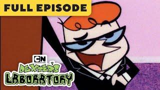 FULL EPISODE: Babysitter Blues/Valhallen's Room/Dream Machine | Dexter's Lab | Cartoon Network