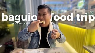 Where to eat in Baguio City | Theodore Boborol