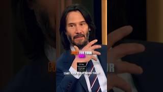 Keanue Reeves Is Such A Great Person...