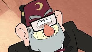 Gravity Falls season 1 episode 3 Headhunters 1/5