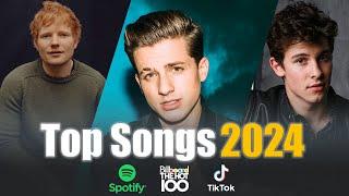 Top 40 Songs of 2023 2024  Billboard Hot 100 Songs of 2024  Best Pop Music Playlist 2024