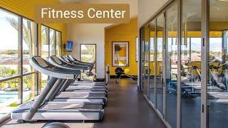 Trilogy Polo Club, Indio | Fitness Center + Yoga + Spin