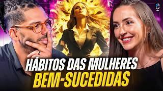 COMO Ser Uma MULHER DE SUCESSO (Fabi Carneiro) | JOTA JOTA PODCAST #201