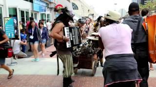 The Dread Crew of Oddwood - Comic Con 2013