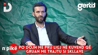 Po dojn me pru ligj në Kuvend që gruan me trajtu si skllave | n'PIKË | DTV Media