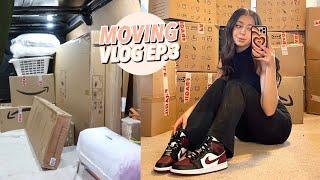 My Last Day At Home, Packing The Van & Saying Goodbye.. Moving Vlog Episode 3