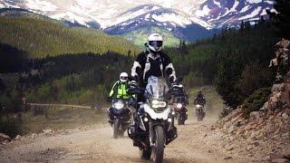 Colorado High Rockies Adventure Ride