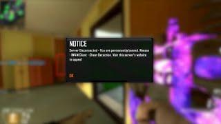 Black ops 2 Banned for doing good... (T6 Plutonium)