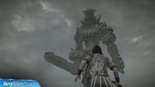 Shadow of the Colossus (PS4) - Resist the Wrist Trophy Guide