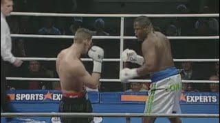 BIKO BOTOWAMUNGU VS WILL FISCHER FULL FIGHT