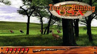 Turkey Hunting USA (Montana) | Arcade Lightgun Longplay