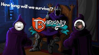 Unhinged in the Dungeons!? | Barony
