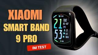 Xiaomi Smart Band 9 Pro im Test: Lohnt sich der Fitness-Tracker für 80 €?