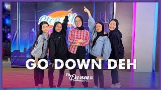 GO DOWN DEH - SPICE,SEAN PAUL, SHAGGY || FITDANCE ID | DANCE VIDEO (Choreography)