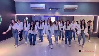 Wang Da Naap | Group dance | 100k celebration | Fitness dance