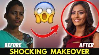 Stunning Professional Hair and Makeup Transformation | Best Makeover Salon | Kapils Salon