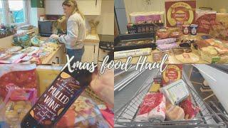 CHRISTMAS FOOD HAUL | ASDA