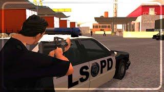 GTA SA DYOM - Mission - "Desperate Act" (Galactic)