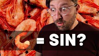 Is Eating Shrimp a SIN? || What does the Bible say?