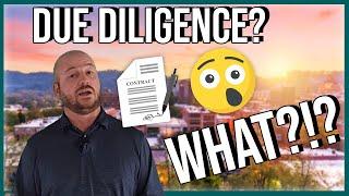 NC Due Diligence Fee: What You Need to Know