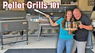 Pellet Grills 101: A Beginner's Guide To Pellet Grills & Smokers