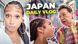 A DAY IN MY LIFE LIVING IN JAPAN | Exploring, Eating & Shopping in Harajuku