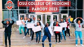 Second Look Parody Music Video 2023: Heat Waves | Ohio State College of Medicine