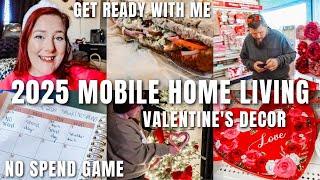 Come shopping with us at Dollar Tree! Mobile home day in the life Kimi cope