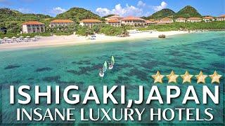 TOP 7 Best Luxury Hotels & Resorts In ISHIGAKI , JAPAN | Ishigaki Island